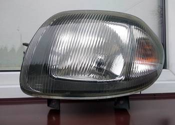 Renault Clio 2 II Thalia lampa przednia lewa reflektor przód kierowcy Valeo