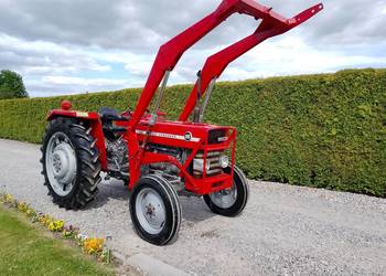 Massey Ferguson 155