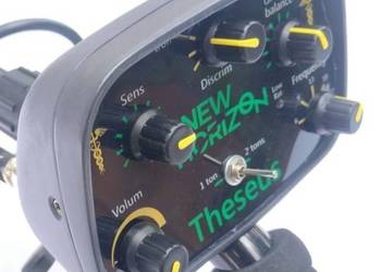 Wykrywacz Metali profesjonalny Theseus./ Detektor metalu