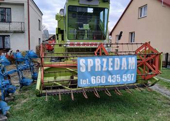 Kombajn claas mercator 60 Kombajn claas mercator 60