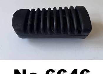 APRILIA RX-SX 125 95-98 / PEGASO 92-96 / MOTO 95-99 Guma podnóżka 8120831