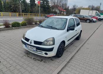Renault Clio Van
