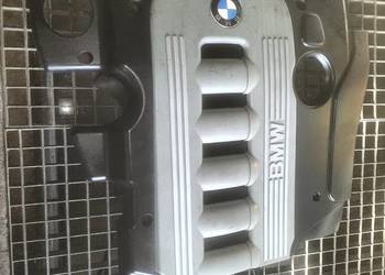 Osłona akustyczna silonika BMW E60 E61 E65 E66 X3E83 X5E70 X6 E71
