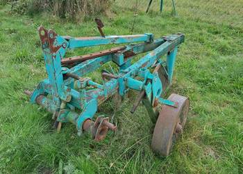 Pług 3 skibowy