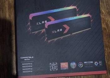 RAM  32gb  2x16 gb 6000 MHz