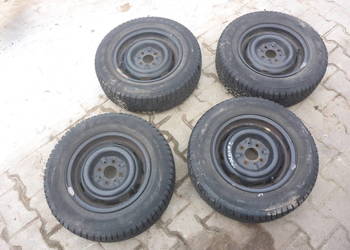 koła polonez 4x98 duży fiat 125p przyczepka 13 cali 175/70R13