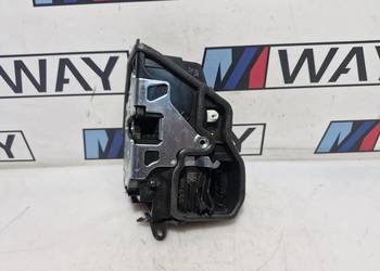  7229459 BMW E60 E62 E71 E90 F10 ZAMEK DRZWI LEWY TYŁ TYLNY ORYGINAŁ