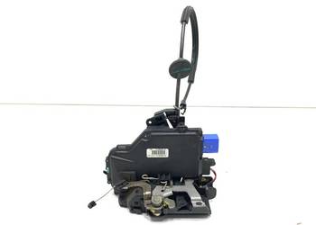 ZAMEK DRZWI PRAWY TYŁ VW GOLF V Hatchback 7L0839016 03-10