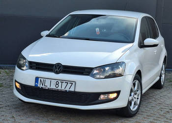 Volkswagen Polo * 1.4 MPi benzyna* Z NiEMiEC** BARDZO ŁADNE* KLiMAtyzacja*…