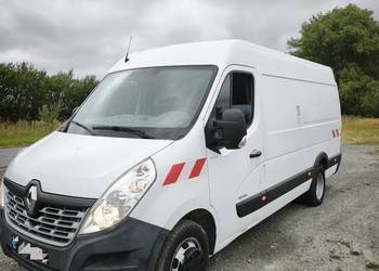 Renault Master 6 osobowy bliźniak automat 2.3d 150km sprzedam zamienię
