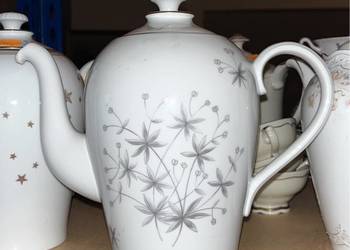 Dzbanek do kawy. Z manufaktury B&G. Kjøbenhavn. Made in Denmark