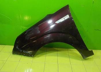 SSANGYONG RODIUS II TURISMO 2.0 B 14r blotnik lewy przod