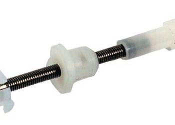 Śruba mocująca reflektora, długa 05400200