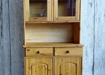 sosnowy kredens / 453