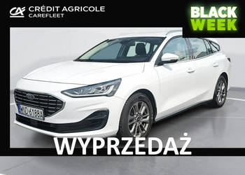Ford Focus 1.5 EcoBlue Titanium Kombi. WND6188A Mk4 (2018-)