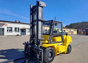 Wózek widłowy HYUNDAI HDF70 7000 kg UDT