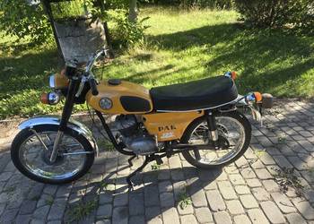Wsk 125 Pak Export Rarytas