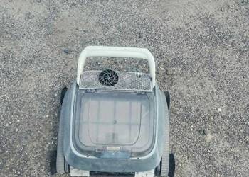 Odkurzacz Basenowy Robot