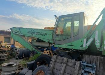 Senebogen 835 części lub w całości Senebogen 835 części lub w całości