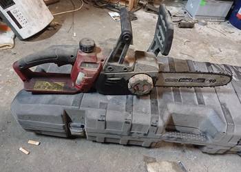 Pilarka na akumulator