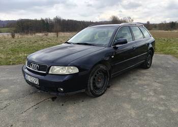 A4 B5 Quattro 1.9 TDI 6bieg