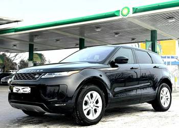 Range Rover Evoque P250s PHEV/ full opcja/zamiana