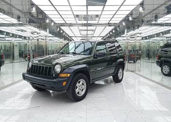Jeep Liberty Cherokee 2007 3,7L Ładny