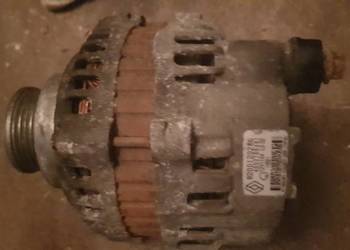 alternator Renault clio 2 Kangoo  1,5 dci 8200120286 110A