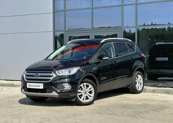 Ford Kuga LED Asystent Czujniki Grzane fotele+Kierownica Climatronic GWARA…
