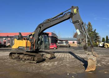 Koparka gąsienicowa Volvo EC140 EL