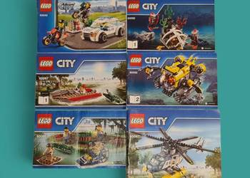 Lego City Org Instrukcje