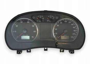 LICZNIK ZEGARY 6Q0920825 VW Polo IV 1.2 12V 1.4 1.6 16V Benzyna 213 673km