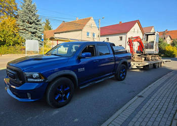 Dodge RAM 5.7 Hemi Wersja Sport Pneumatyka Doposażony Raty Zamiana IV (200…