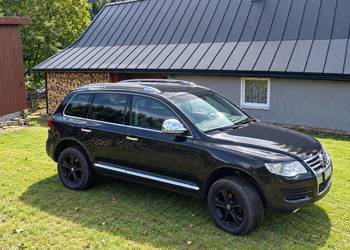 Volkswagen Touareg 2.5 TDI Exclusive | Reduktor | Hak  3,5t