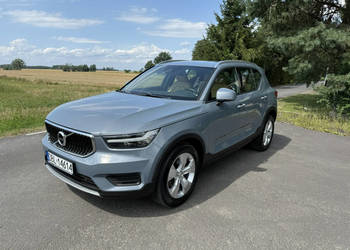 Volvo XC 40 D4 190KM 152tys.km. Bezwypadkowy AWD Serwis ASO Kamera Automat