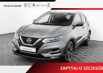 Nissan Qashqai WD4081P#1.3 DIG-T N-Connecta DCT Podgrz.f Kamera 360 Salon …