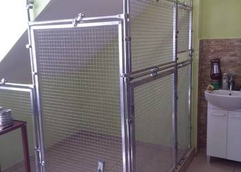 Sprzedam WOLIERE- KLATKĘ .