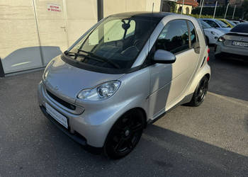 Smart Fortwo Raty/Zamiana Gwarancja passion mhd automat 1,0 turbo II (2007…