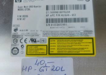 HP - GT20L  NAGRYWARKA