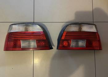 Lampy tył BMW 5 e39 2001r lift sedan oryginał kpl 2 sztuk!!!