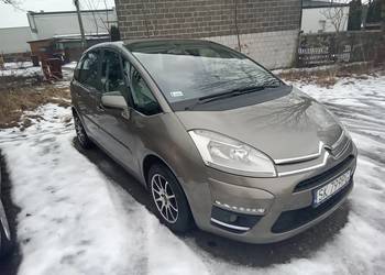 Citroen C4 Picasso rok 2012  1,6HDI
