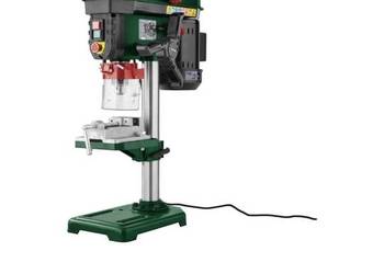 Nowa wiertarka stołowa Parkside PTBM 450 A1