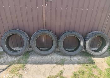 opony zimowe BARUM 205/55R16 komplet Super Stan !