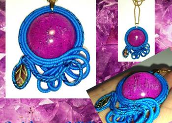 WISIOREK Z ŻYWICĄ I LISTKIEM - SUTASZ