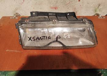 CITROEN XANTIA lampa przód  lewa