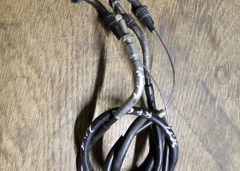 Suzuki RF 600 Linki gazu rf600 linka cięgno gazu rf