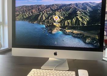 iMac z 27" ekranem Retina5K