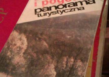 Bieszczady i Pogórze kolekcjonerskie książki