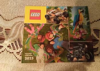 Katalog lego styczeń czerwiec 2023
