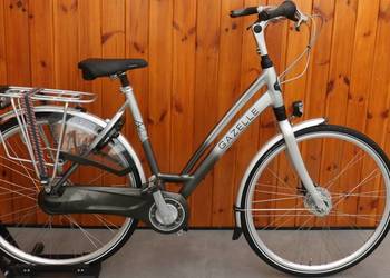 Rower damski Gazelle Chamonix C8. D 53 I inne rowery